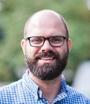 Danny Brooke, new FAIR Station manager